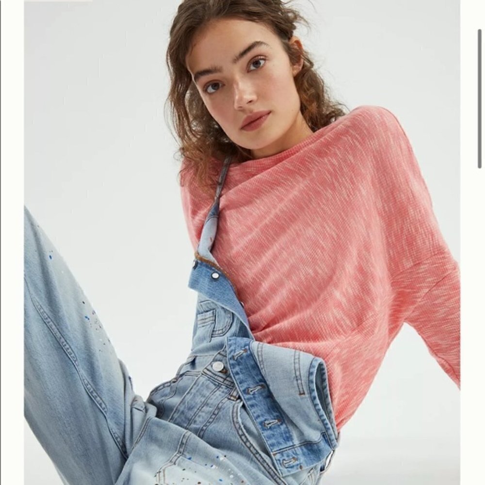 Anthropologie Damiana oversized pullover, size S